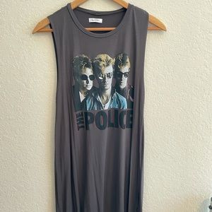 Lauren moshi t-shirt dress